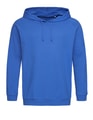 T-shirt Hoodie Light Stedman ST4200 Bright Royal